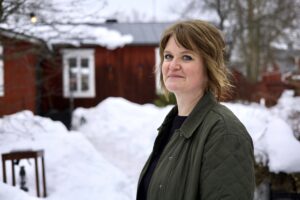 Ulrika Hansson, Det är inte synd om Edna Svartsjö.