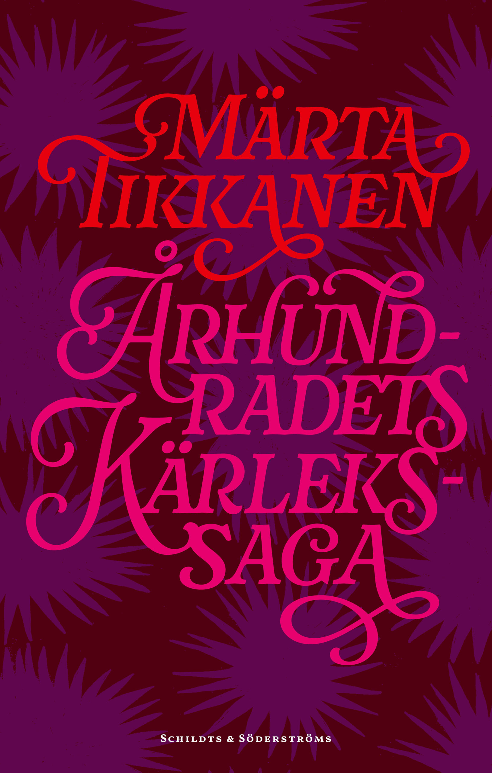 9789515263490 Århundradets kärlekssaga