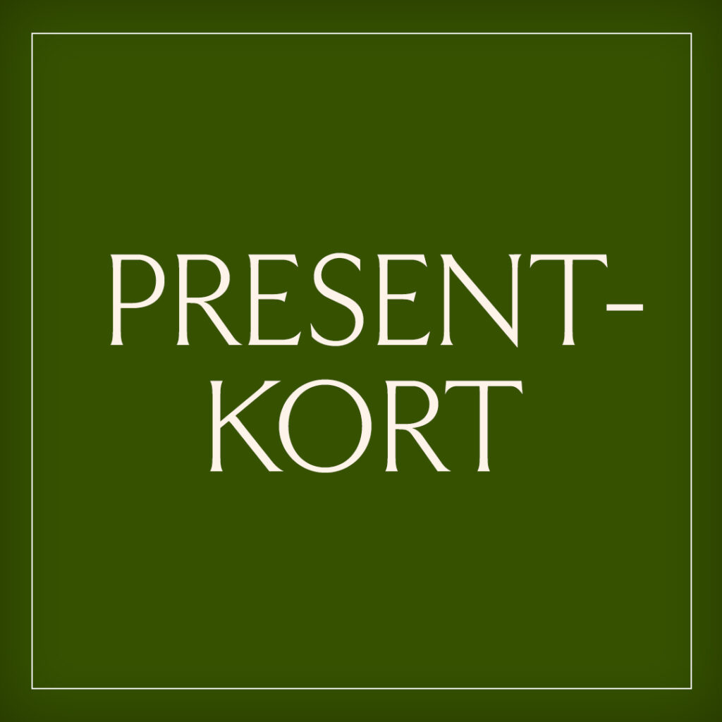 Presentkort